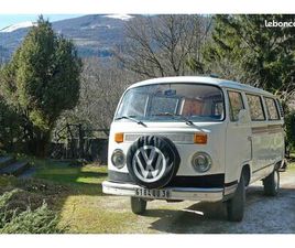 COMBI VOLKSWAGEN T2