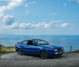 VW CORRADO VR6 2.9 190CV