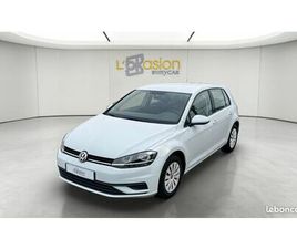 VOLKSWAGEN GOLF VOLKSWAGEN GOLF 1.0 TSI 85 BVM5 TRENDLINE