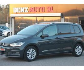VOLKSWAGEN TOURAN VOLKSWAGEN TOURAN 1.5 TSI EVO 150CH LOUNGE DSG7 7 PLACES