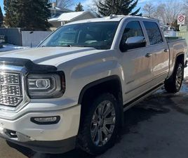 2017 GMC 1500 SIERRA DENALI