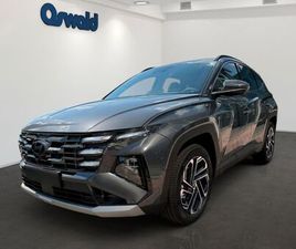 TUCSON PRIME PLUG-IN HYBRID 4WD ECS, AISSISTENT