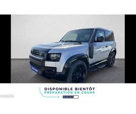 LAND ROVER DEFENDER P400 LAND ROVER DEFENDER 90 P400 MHEV BVA8 X-DYNAMIC HSE