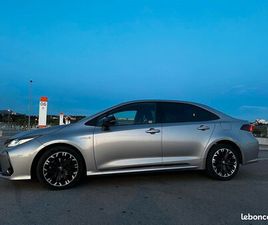 TOYOTA COROLLA 1.8I HYBRID