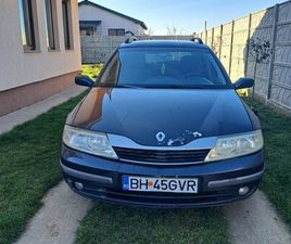 RENAULT LAGUNA GRANDTOUR RENAULT LAGUNA 2 SANTANDREI