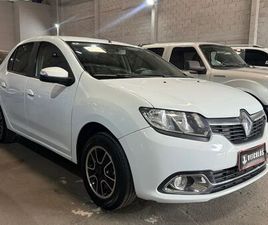 RENAULT LOGAN DYNAMIQUE HI-FLEX 1.6 8V 4P 2015