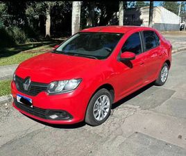 RENAULT LOGAN EXPRESSION HI-FLEX 1.6 8V 4P 2015