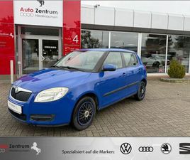 SKODA FABIA 1.2 HTP AMBIENTE AB 19 EUR RATE/MONAT