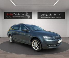 SKODA OCTAVIA 1.6 TDI STYLE CARPLAY STANDHZ*BI-XENON