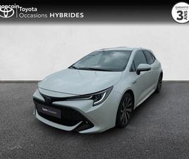 TOYOTA COROLLA TOYOTA COROLLA 122H DESIGN MY21