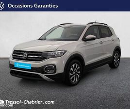 VOLKSWAGEN T-CROSS 1.0 TSI 110 START/STOP DSG7 LOUNGE