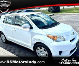 USED 2013 SCION XD 5-DOOR HATCHBACK 4-SPD AT