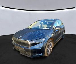 SKODA ENYAQ IV ELECTRIC PDC SHZ LEDNAVI KLIMA 19