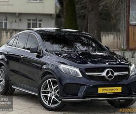 MERCEDES GLE COUPE GLE COUPE 250 GALERIDEN MERCEDES - BENZ GLE COUPE 300 D 4MATIC AMG 2015 MODEL KOCAELI 146.000 KM MAVI - 38283205 | ARABAM.COM