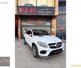 MERCEDES GLE COUPE GLE COUPE 250 GALERIDEN MERCEDES - BENZ GLE COUPE 300 D 4MATIC AMG 2016 MODEL ANKARA 182.500 KM BEYAZ - 38283170 | ARABAM.COM
