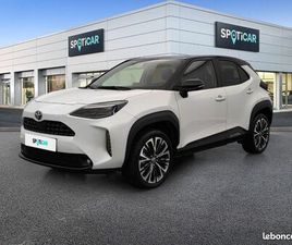 TOYOTA YARIS CROSS HYBRIDE 116H AWD-I DESIGN