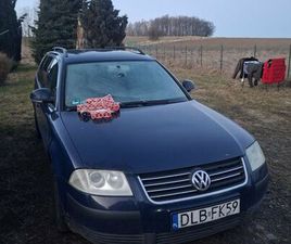 VW PASSAT B5 FL 1.9 TDI 101KM LUBAŃ • OLX.PL