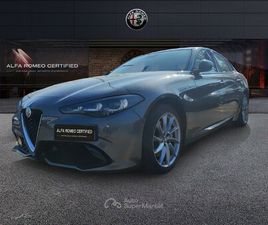 ALFA ROMEO GIULIA 2.2 TD 210CV TI AT8 Q4