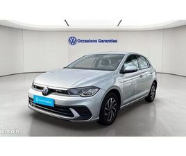 VOLKSWAGEN POLO 1.0 TSI 95 S&S DSG7 LIFE PLUS