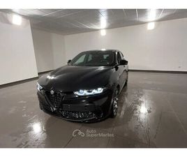 ALFA ROMEO TONALE Q4 ALFA TONALE 1.3 PHEV VELOCE Q4 280CV AT6 TONALE 1.3 PHEV VELOCE Q4 280CV AT6