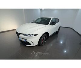 ALFA ROMEO TONALE ALFA TONALE 1.5 HYBRID VELOCE 160CV TCT7 TONALE 1.5 HYBRID VELOCE 160CV TCT7