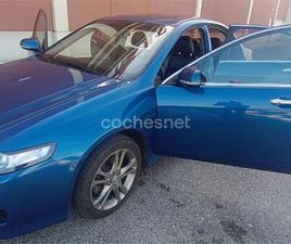 HONDA ACCORD 2.2 ICTDI EXECUTIVE PIEL