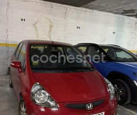 HONDA JAZZ HONDA JAZZ 1.4 I DSI CVT ES GRAPHITE
