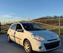 CLIO GRANDTOUR 1.2 16V TURBO EXPRESSION