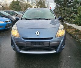 CLIO GRANDTOUR 1.2 16V TURBO EXPRESSION