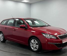 1.6 BLUEHDI ACTIVE EURO 6 (START/STOP) 5DR