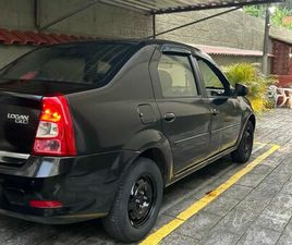 RENAULT EXPRESS RENAULT LOGAN EXPRES./EXP. UP HI-FLEX 1.0 16V 4P 2011