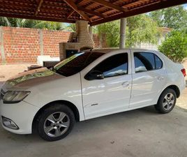 RENAULT LOGAN DYNAMIQUE HI-FLEX 1.6 8V 4P 2015