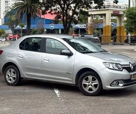 RENAULT LOGAN DYNAMIQUE HI-FLEX 1.6 8V 4P 2016