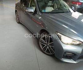 INFINITI Q50 3.5 V6 HYBRID GT SPORT AWD AUTO