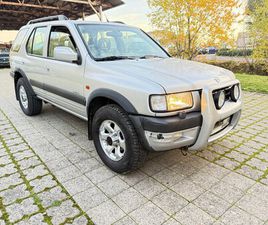 OPEL FRONTERA FRONTERA 3.2I V6 LIMITED