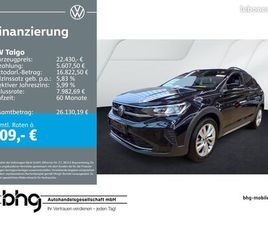 VOLKSWAGEN TAIGO VOLKSWAGEN TAIGO LIFE 1,0 TSI OPF DSG