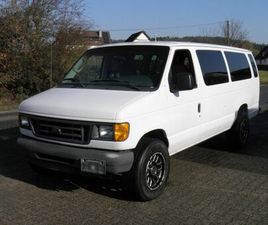 FORD E 350 ECONOLINE EXTENDED V10 1 HAND