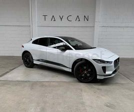 JAGUAR I-PACE EV400 S AUTO 4WD