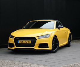 AUDI TT ROADSTER - 2.0 TFSI TTS QUATTRO | B&O | STOELVERW. | VIRTUAL COCKPIT | PDC | CRUISE |