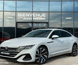 VOLKSWAGEN ARTEON PHASE 2 2.0 TDI EVO SCR 150 DSG7 R LINE. 79 000KMS. 08/2021