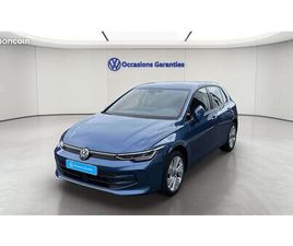 VOLKSWAGEN GOLF VOLKSWAGEN GOLF 1.5 ETSI EVO2 116 DSG7 VW EDITION