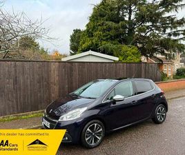 1.2 PURETECH ALLURE PREMIUM EURO 6 5DR