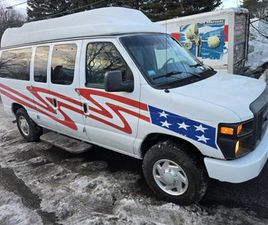 FORD CARGO 2014 FORD E250 CARGO HANDICAP VAN