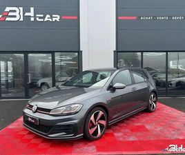VOLKSWAGEN GOLF VII GTI 2.0 TFSI 245CV DSG7