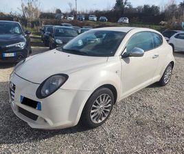 ALFA ROMEO MITO ALFA ROMEO MITO 1.4 GPL