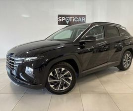 HYUNDAI TUCSON CUIR - CAMERA - SIEGES CHAUFFANTS - GPS