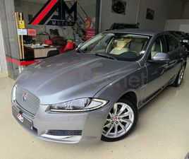 JAGUAR XF 2.2 DIESEL LUXURY