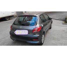 PEUGEOT 206+ PEGEOUT 206 PLUS