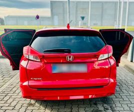 CIVIC TOURER 2016 (DIESEL)