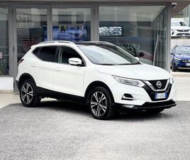NISSAN QASHQAI 1.5 DIESEL 115CV E6 NEO. AUTOMATICA - 2020
